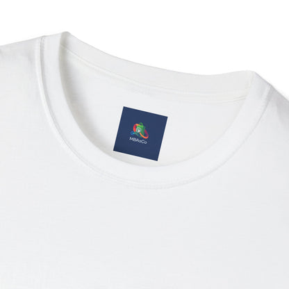 Inspirierendes Unisex-Softstyle-T-Shirt – Positive Vibes für jeden Tag, motivierendes Geschenk, lässiges T-Shirt, Selbstpflege-Bekleidung, aufmunternd [...]