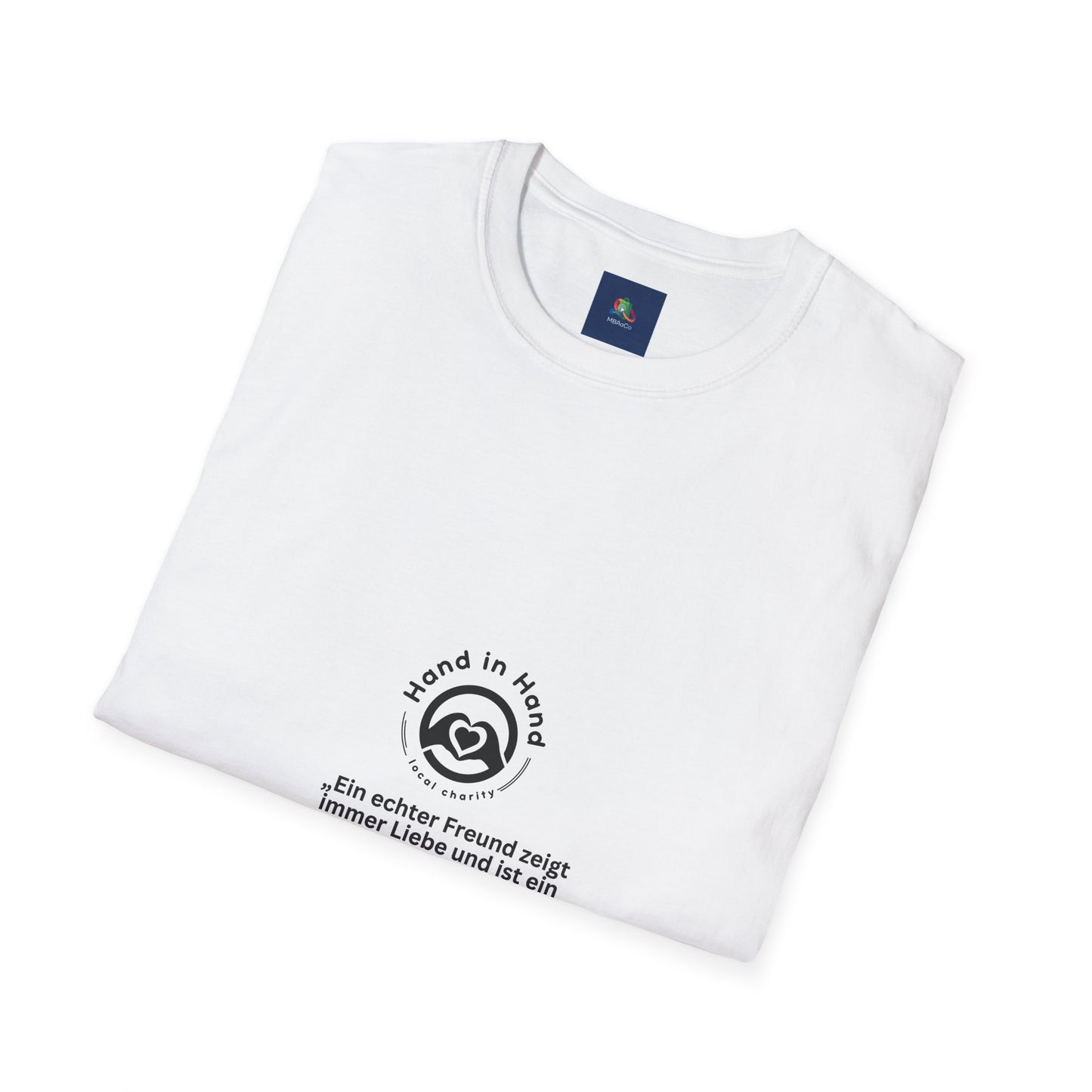 Inspirierendes Unisex-Softstyle-T-Shirt – Positive Vibes für jeden Tag, motivierendes Geschenk, lässiges T-Shirt, Selbstpflege-Bekleidung, aufmunternd [...]