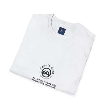 Inspirierendes Unisex-Softstyle-T-Shirt – Positive Vibes für jeden Tag, motivierendes Geschenk, lässiges T-Shirt, Selbstpflege-Bekleidung, aufmunternd [...]